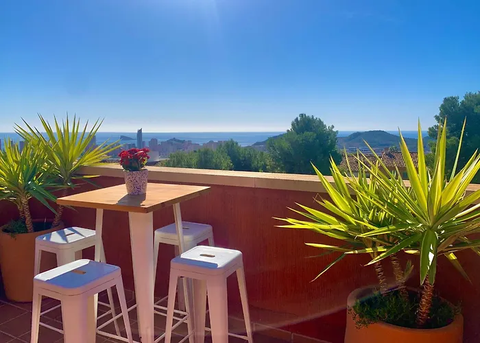 Casa Bahia Finestrat