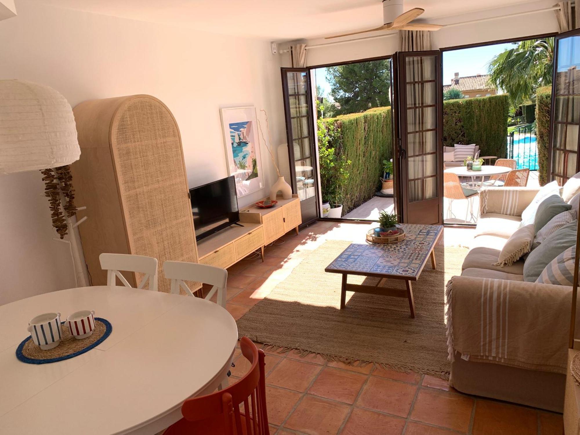 Casa de vacances Casa Bahia Finestrat